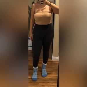 Urban outfitters - Nude Tube Crop top